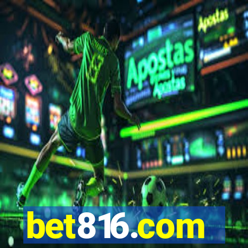 bet816.com