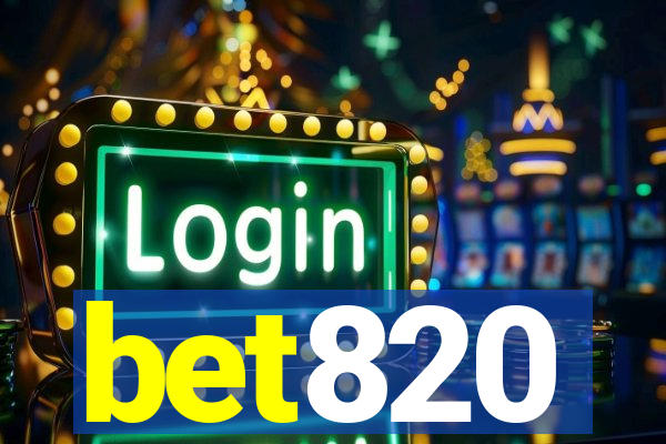 bet820