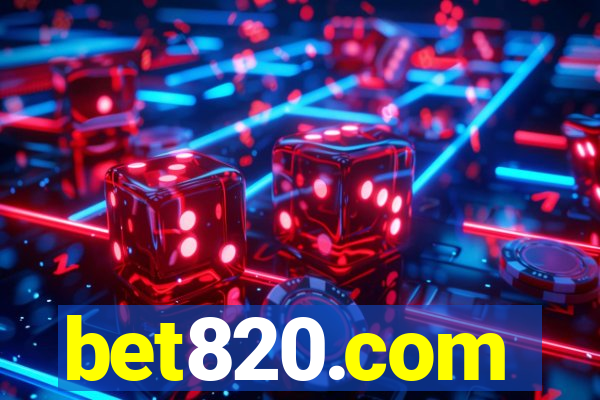 bet820.com