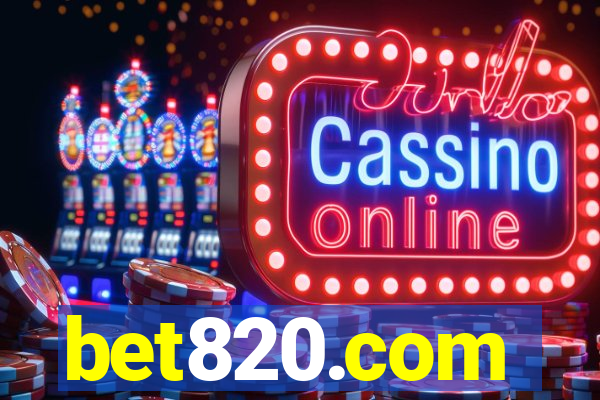 bet820.com