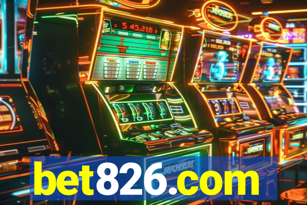 bet826.com