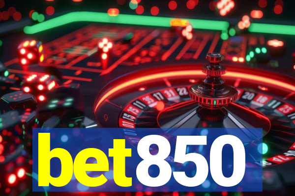 bet850