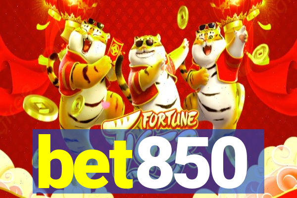 bet850