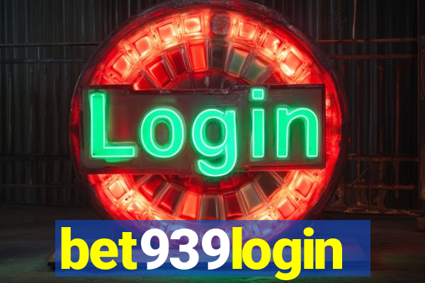 bet939login