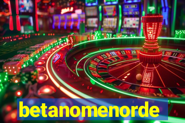 betanomenorde