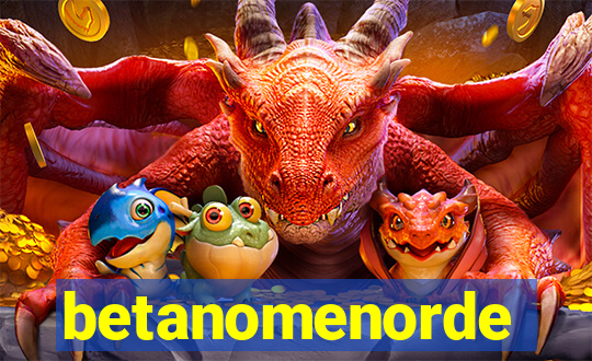 betanomenorde