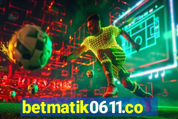 betmatik0611.com