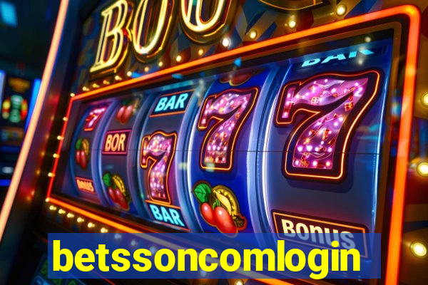 betssoncomlogin