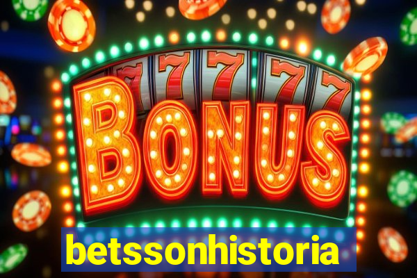 betssonhistoria