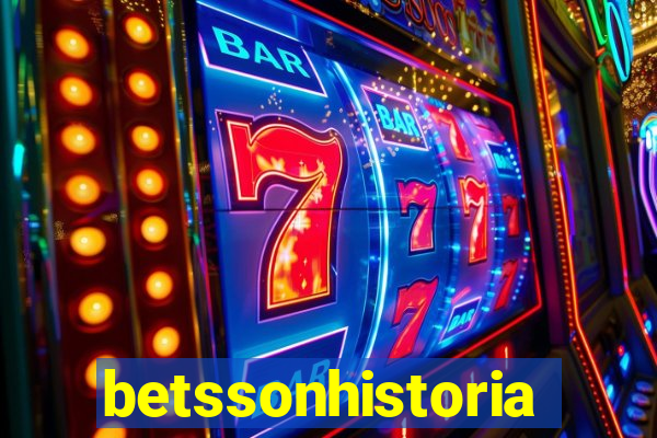 betssonhistoria