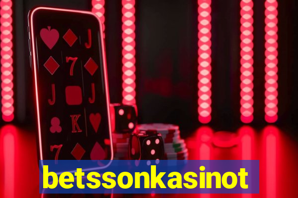 betssonkasinot