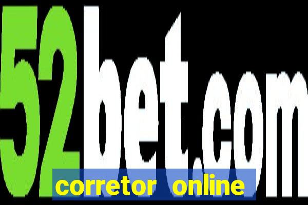 corretor online porto seguro