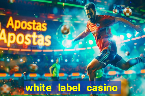 white label casino affiliate program