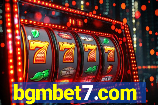 bgmbet7.com