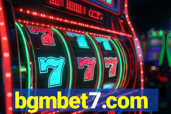 bgmbet7.com