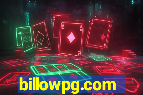 billowpg.com