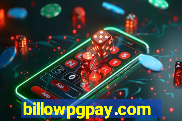 billowpgpay.com