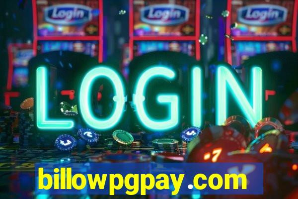 billowpgpay.com