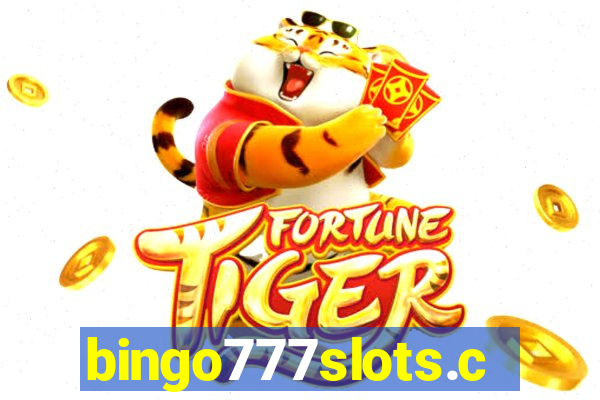 bingo777slots.com