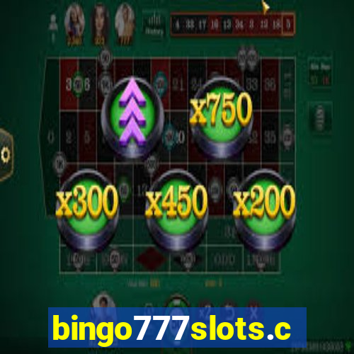 bingo777slots.com