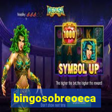 bingosobreoeca