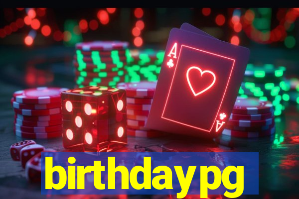 birthdaypg