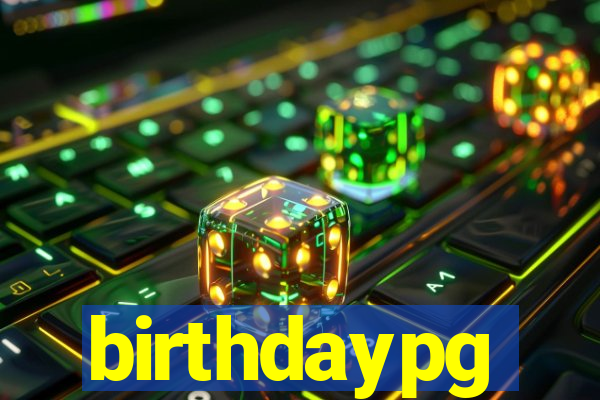 birthdaypg