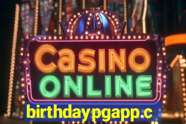 birthdaypgapp.com