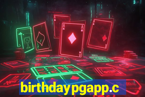 birthdaypgapp.com