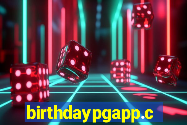 birthdaypgapp.com