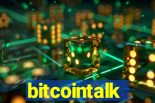 bitcointalk