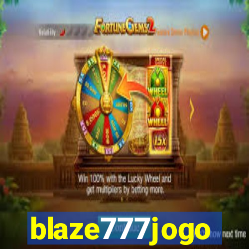 blaze777jogo