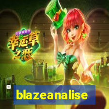 blazeanalise