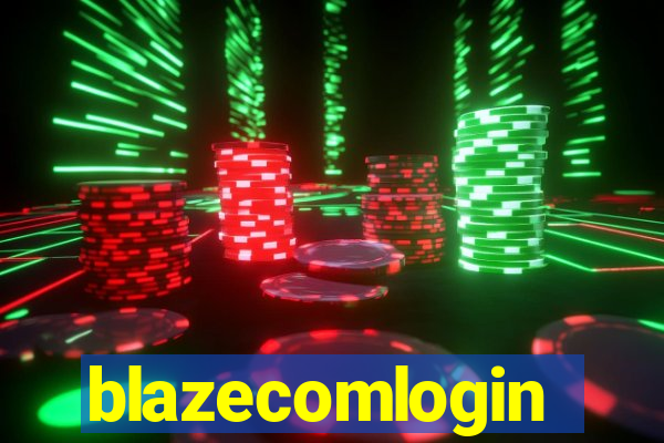 blazecomlogin