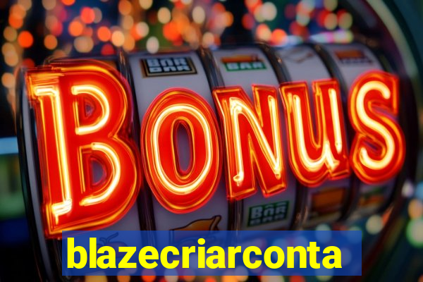 blazecriarconta