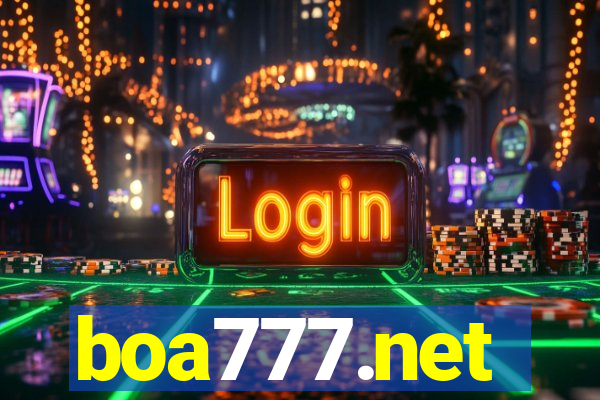 boa777.net