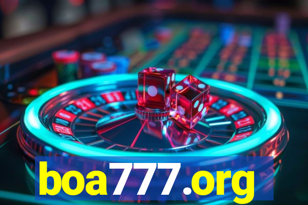 boa777.org