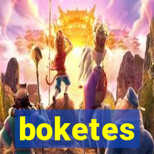 boketes