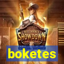 boketes