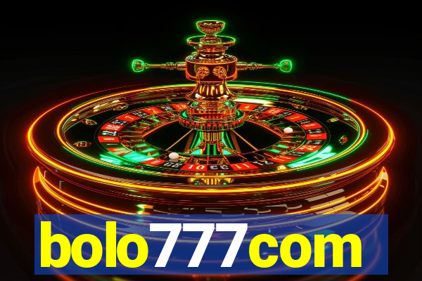 bolo777com