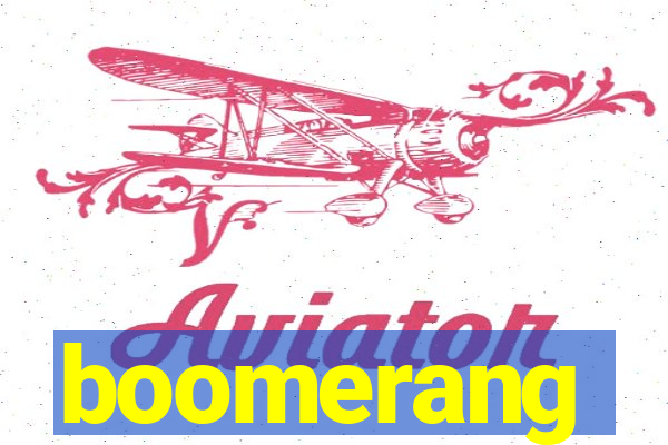 boomerang-bet