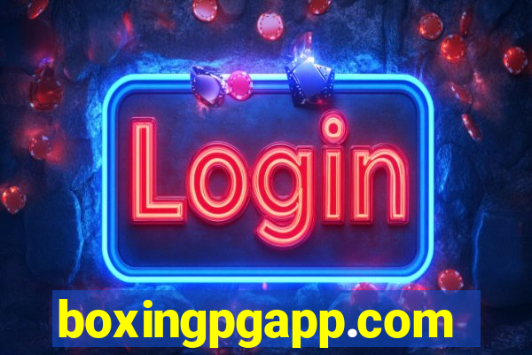 boxingpgapp.com