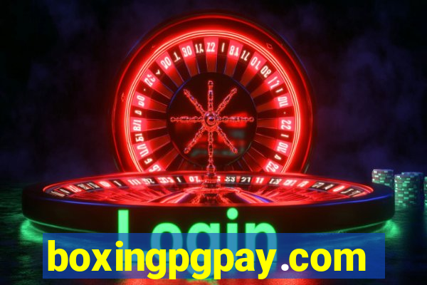 boxingpgpay.com