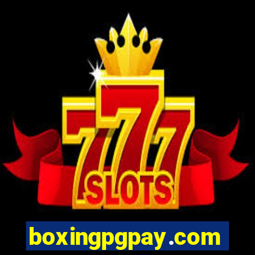 boxingpgpay.com