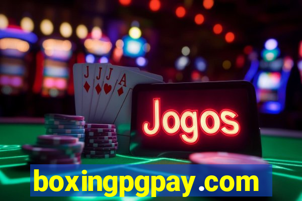 boxingpgpay.com