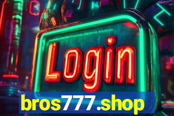 bros777.shop