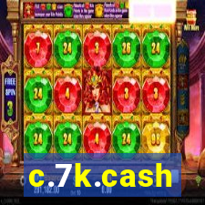 c.7k.cash