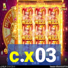 c.x03