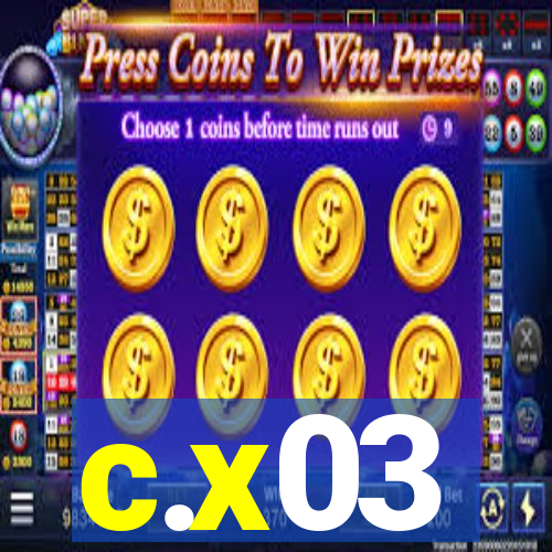 c.x03