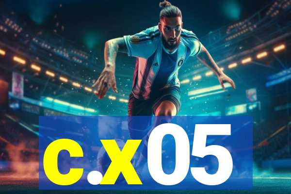 c.x05